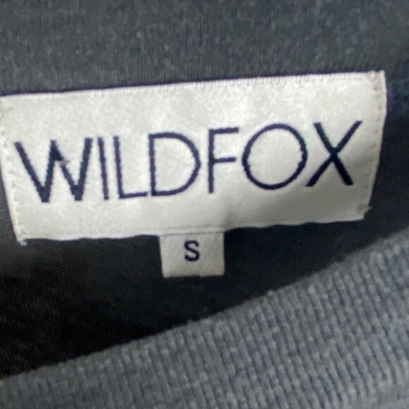 Wildfox Life is a Beach Muscle Tee Tank Grey Small T-Shirt Made in USA Bohemian - Picture 3 of 9